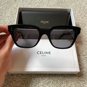 New Authentic Celine Sunglasses